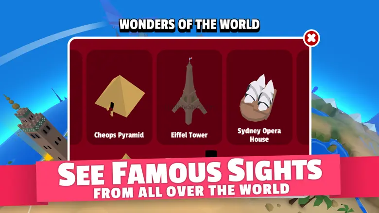 Exactamundo: World Trivia Tour 0.9.89