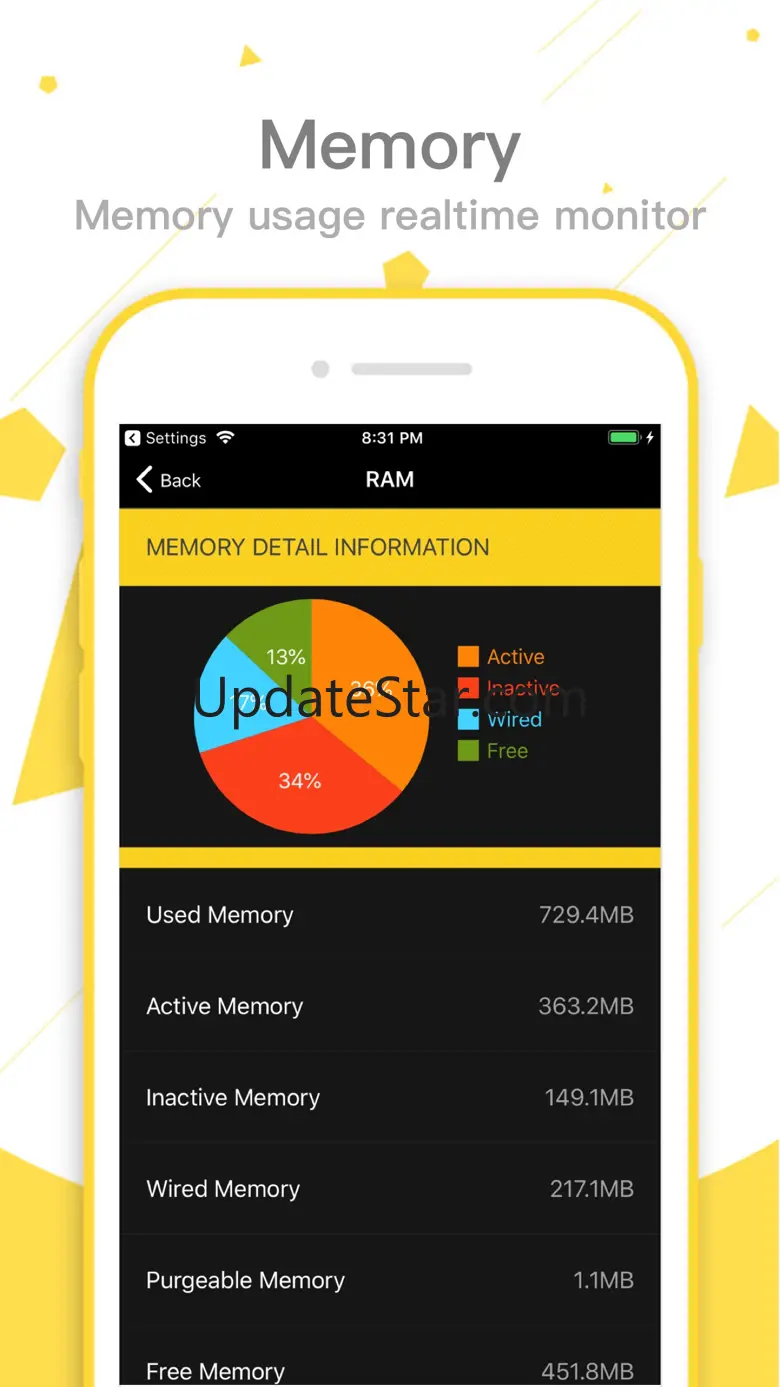 iDeviceMonitor -Info of device 1.0.0