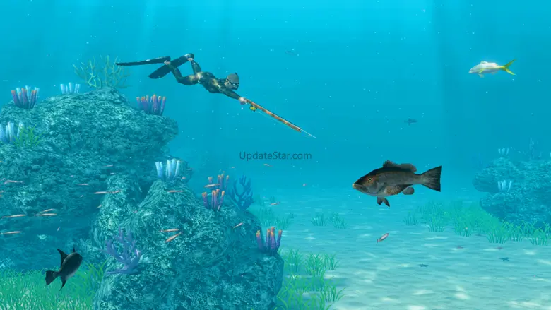 Freediving Hunter Adrenaline 12
