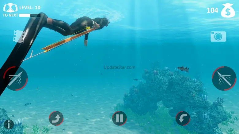 Freediving Hunter Adrenaline 12