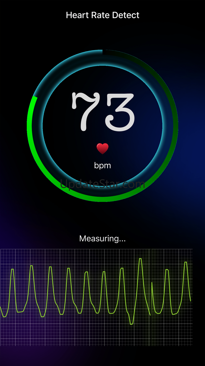 Heart Rate Pulse Monitor 2.0