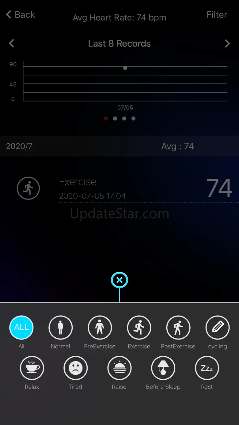 Heart Rate Pulse Monitor 2.0