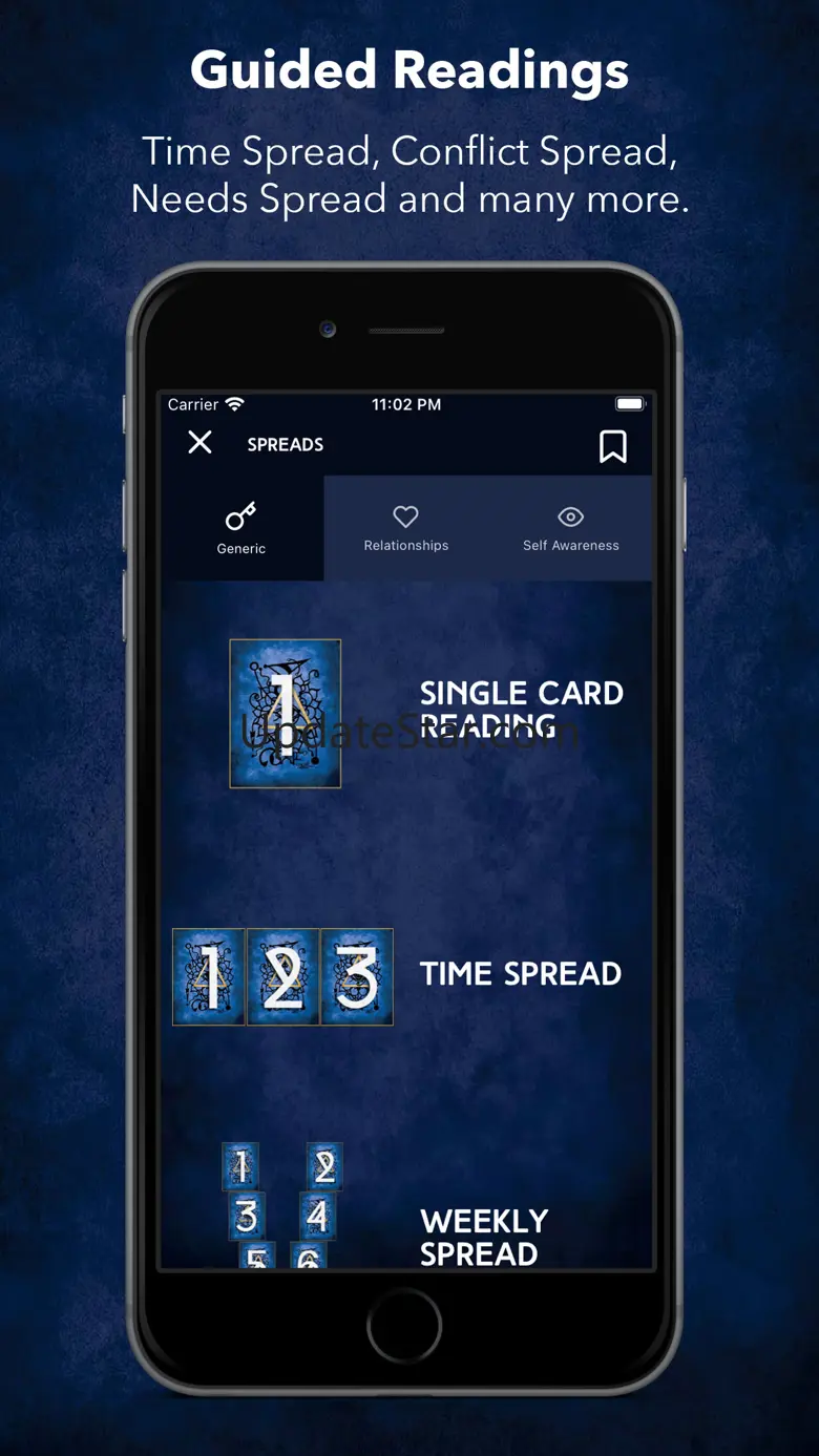Blind Spot Oracle Cards 2.0