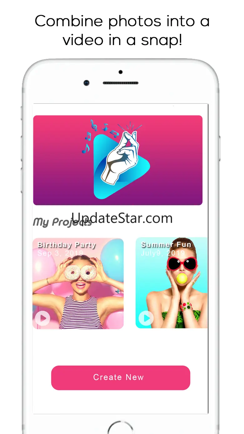 Slideshow Maker with Music Fun 1.2