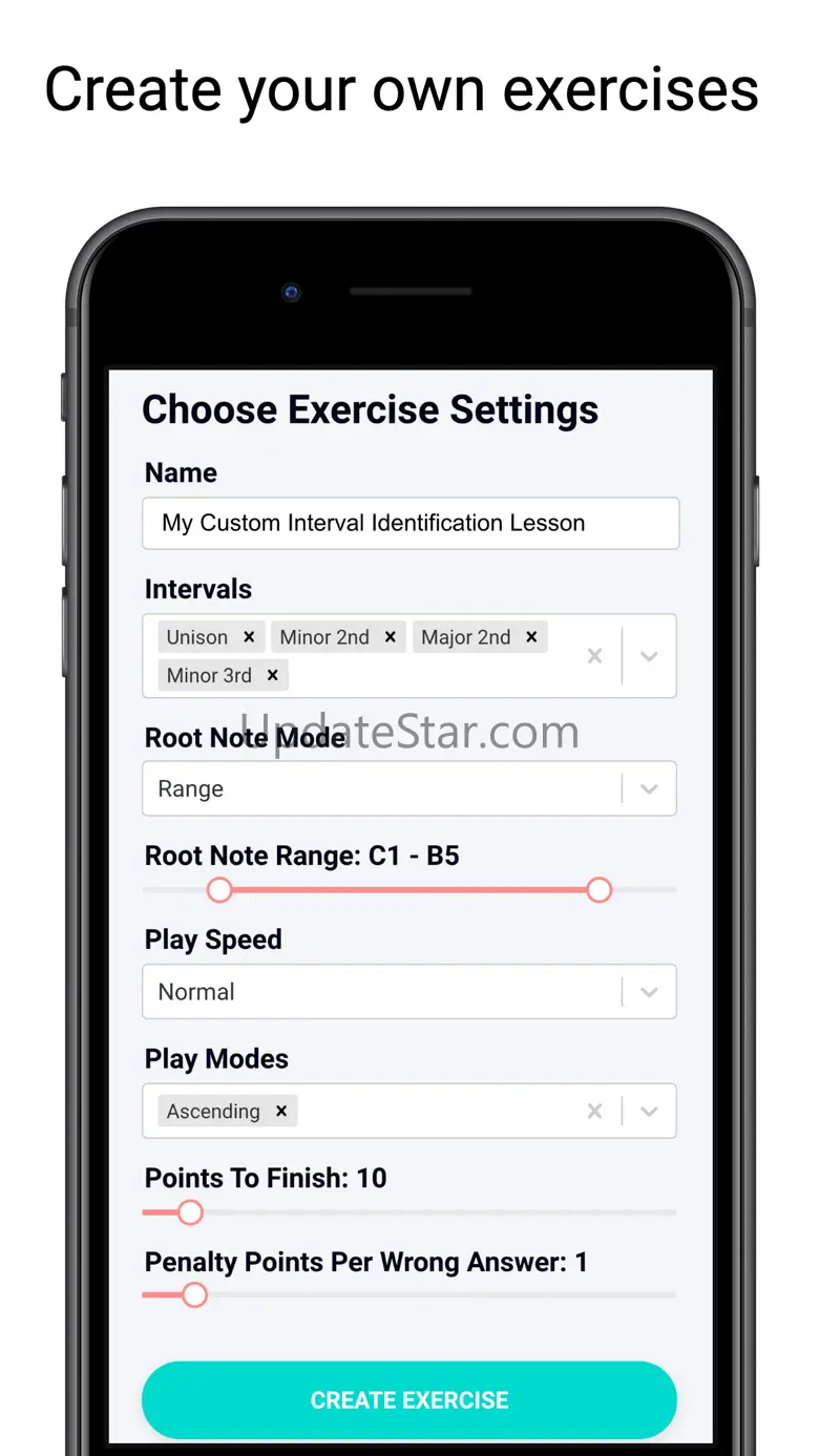 Solfej: Ear Trainer & Theory 2.3