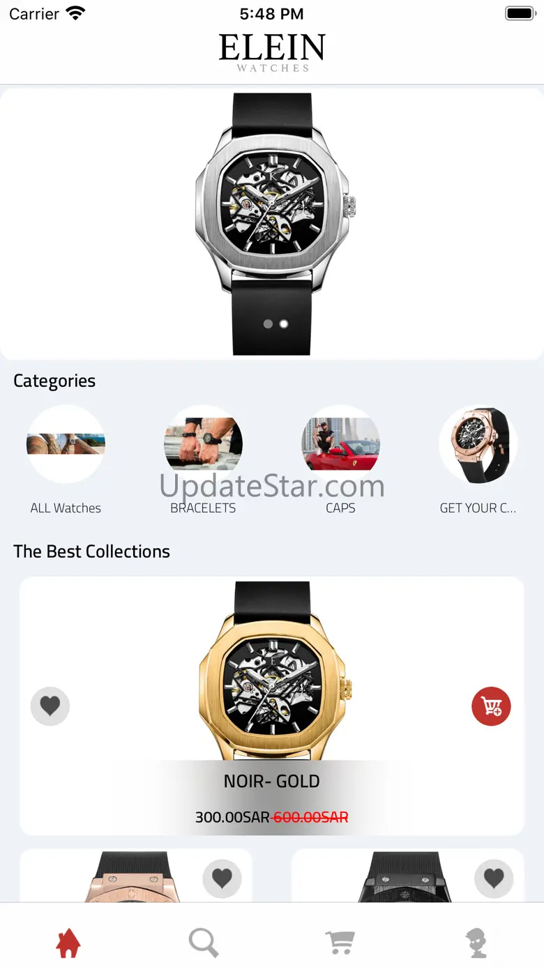 Elein Watches 1.05