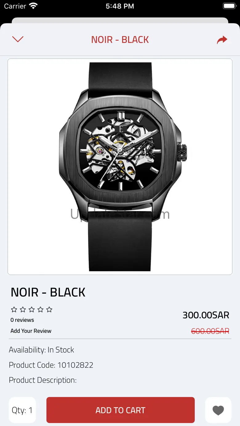 Elein Watches 1.05