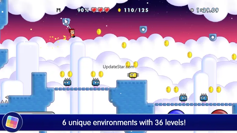 Mikey Hooks - GameClub 1.0.13