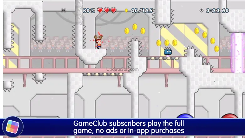 Mikey Hooks - GameClub 1.0.13