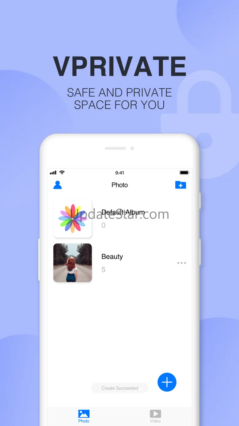 Vprivate: Protect & Hide 1.4.5