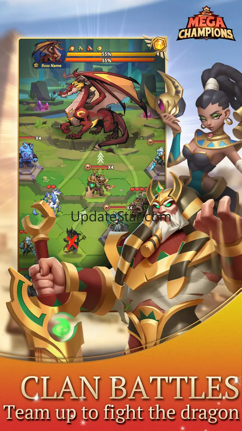 Mega Champions 1.11.1