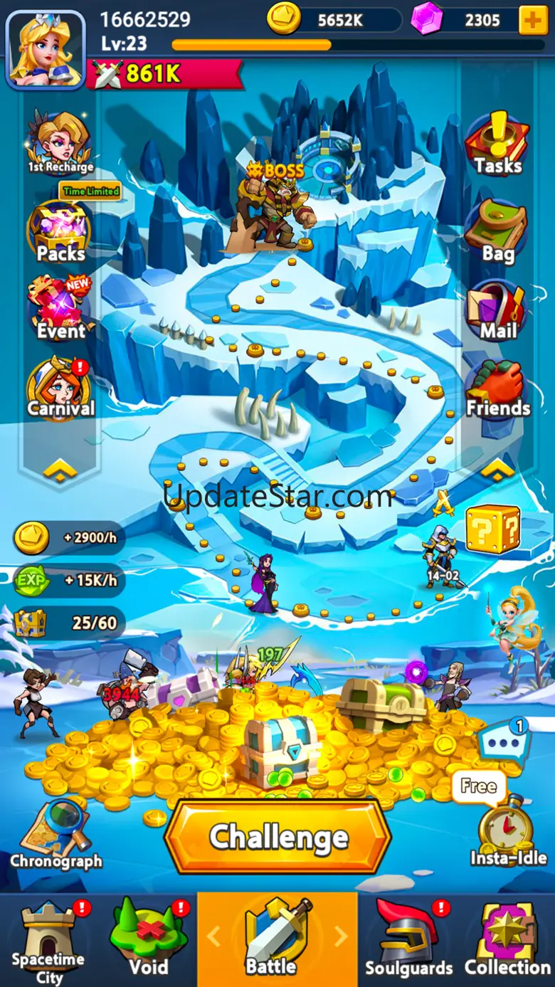 Mega Champions 1.11.1
