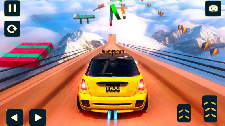 Ramp Car Jump: Sky Escape 1.0.5