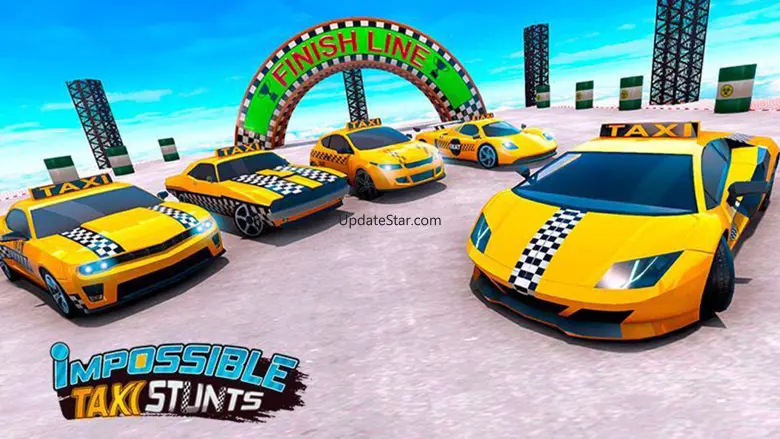 Ramp Car Jump: Sky Escape 1.0.5