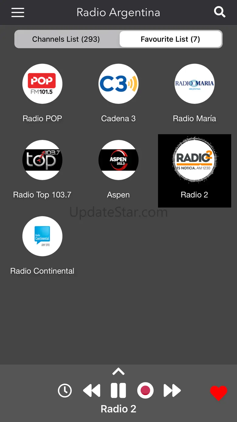 Radio Argentina - News & Music 1.0