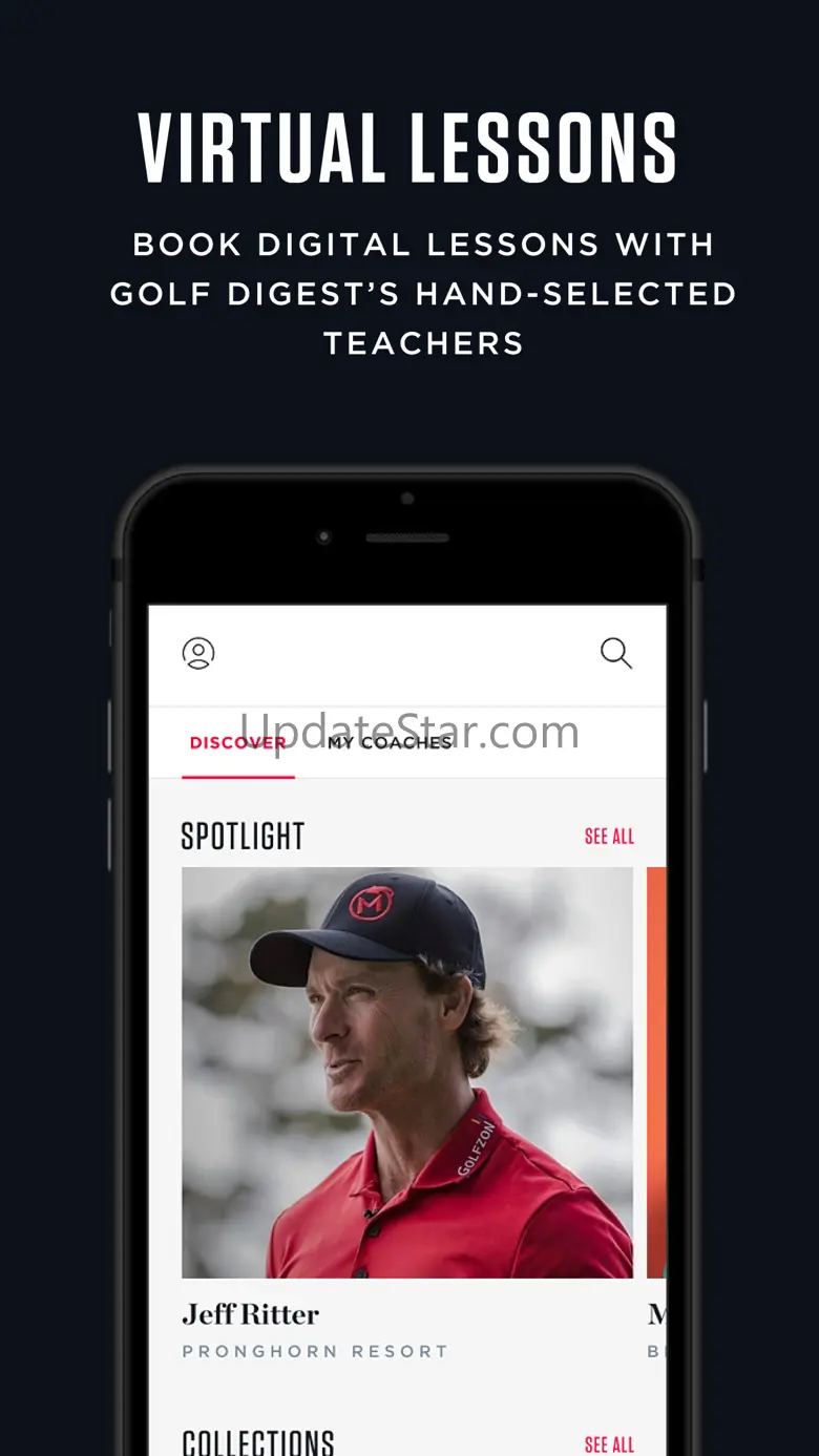 Golf Digest Schools 1.3.0
