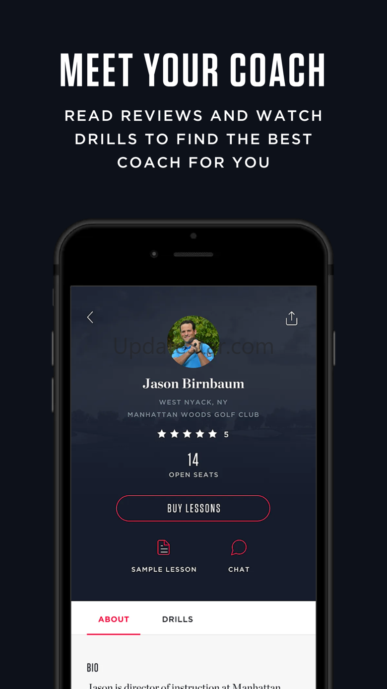Golf Digest Schools 1.3.0