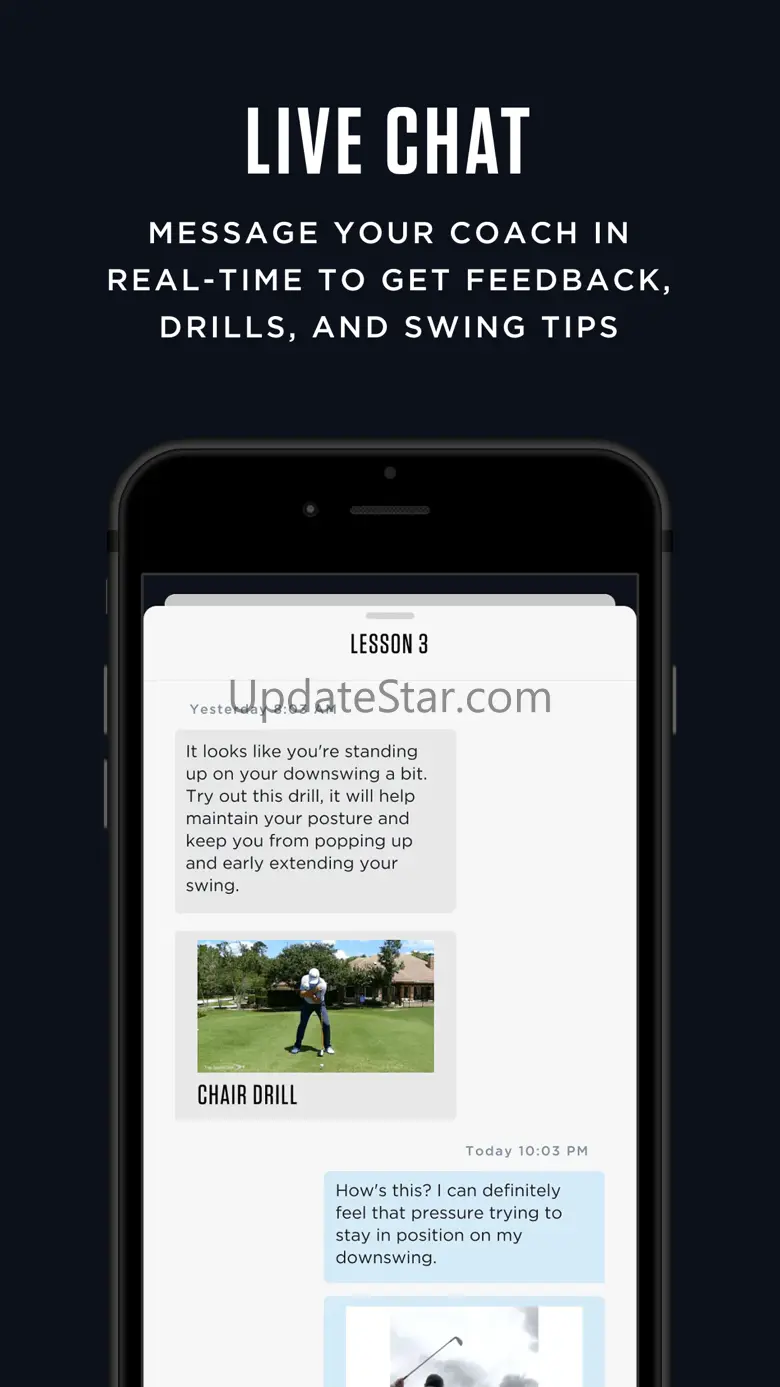 Golf Digest Schools 1.3.0