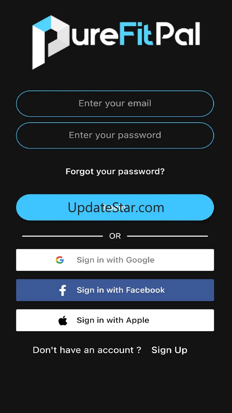 PureFitPal: Home, Gym Workout OS App iOS App PureFitPal 3.2.1