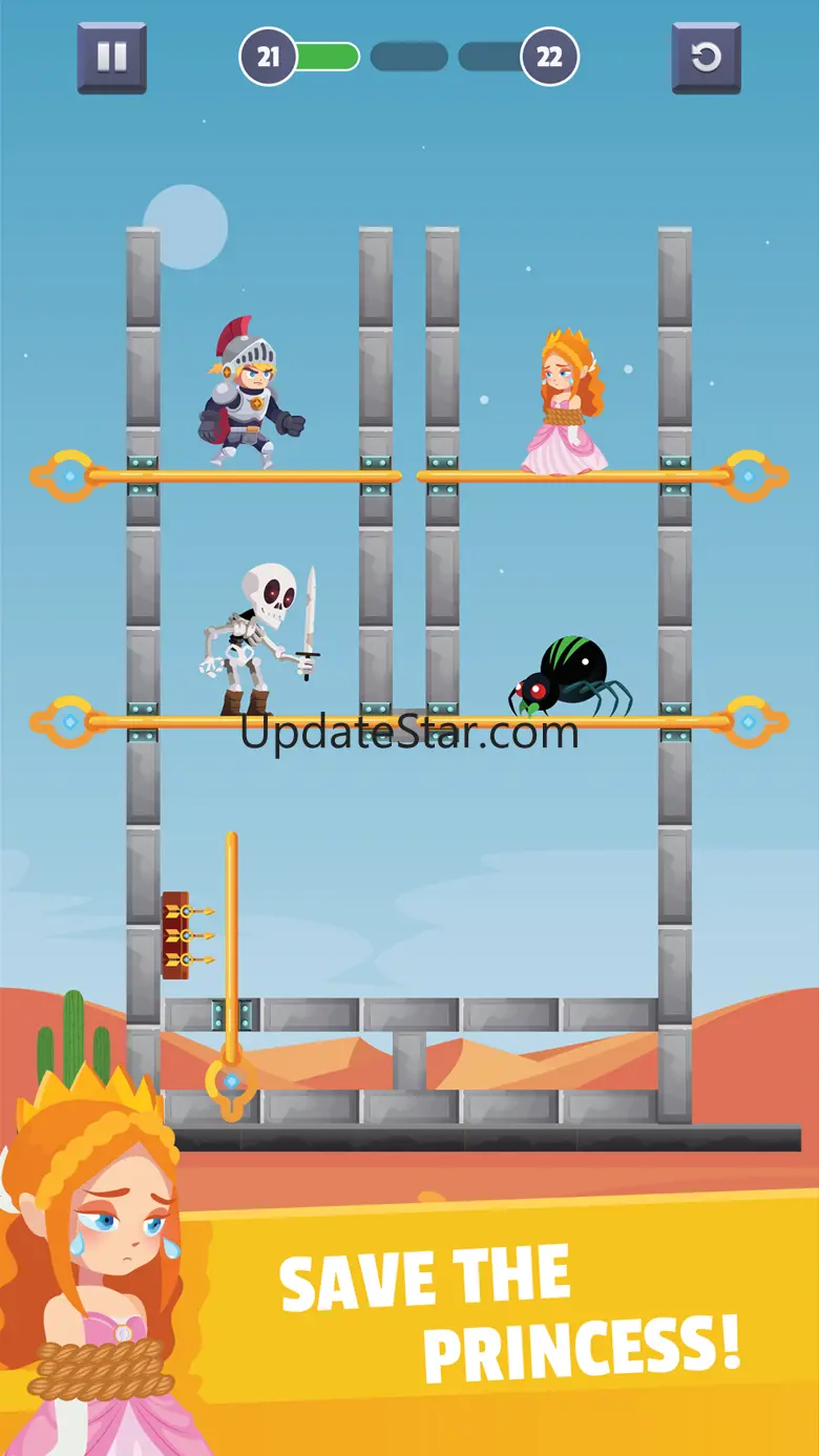 Hero Puzzle: Save the Princess 1.1.2