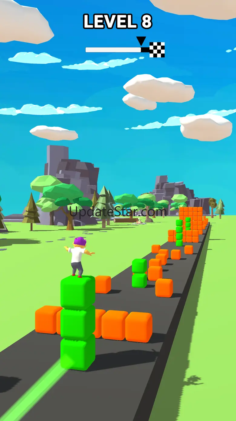 Shortcut Cube 3D - Color Rush 1.1