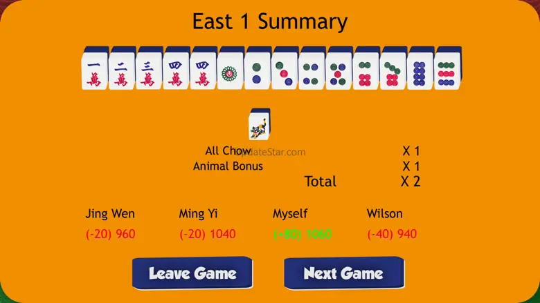 MahjongLeh 1.22