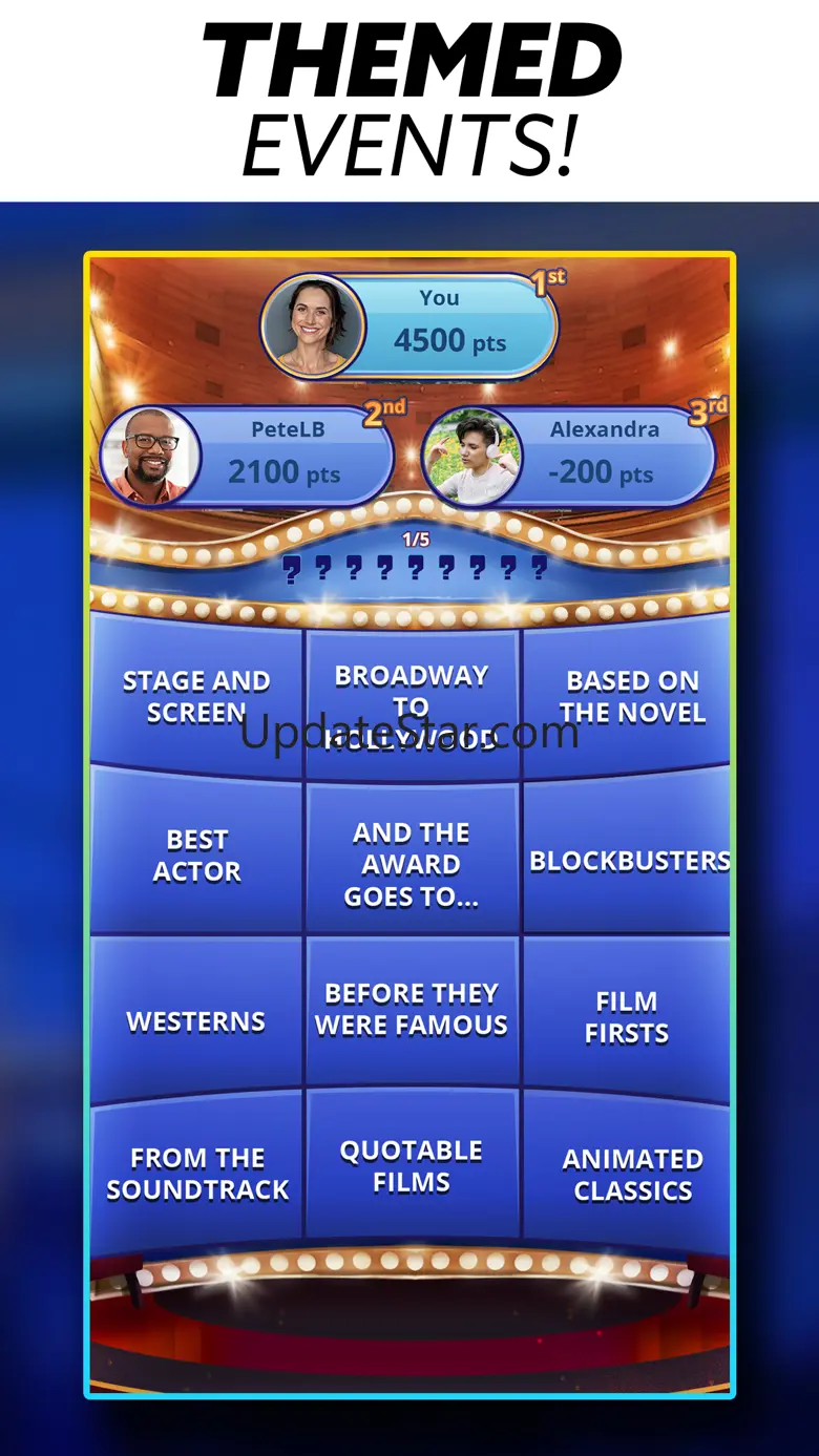 Jeopardy! Trivia TV Game Show 57.0.0