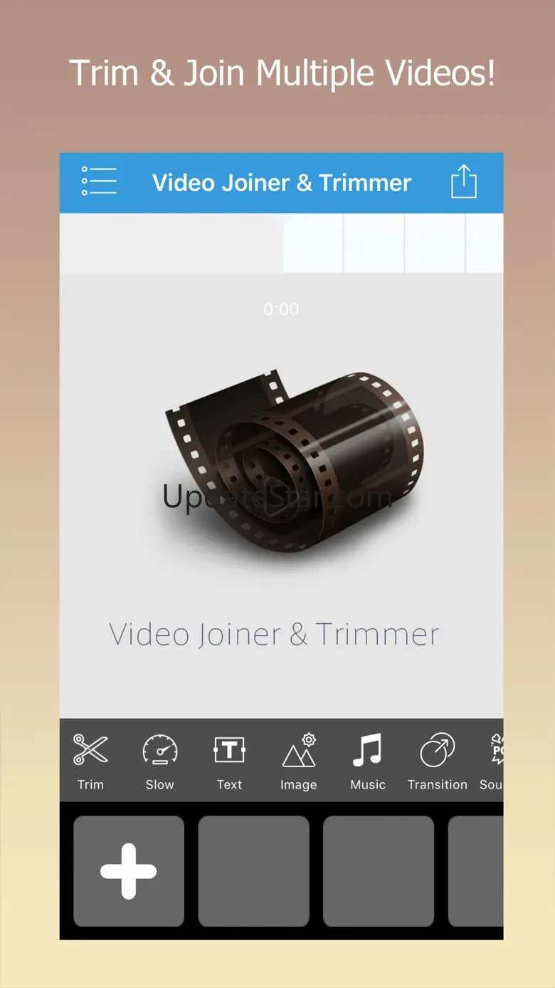 Video Joiner & Trimmer 9.2