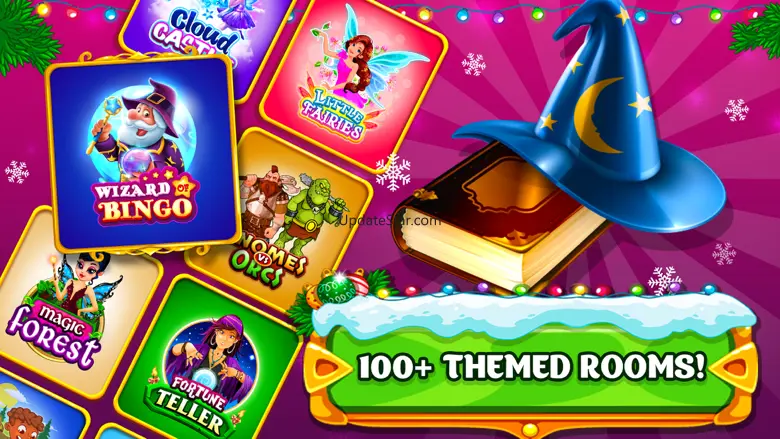 BINGO - Wizard of Oz Edition 14.0.7