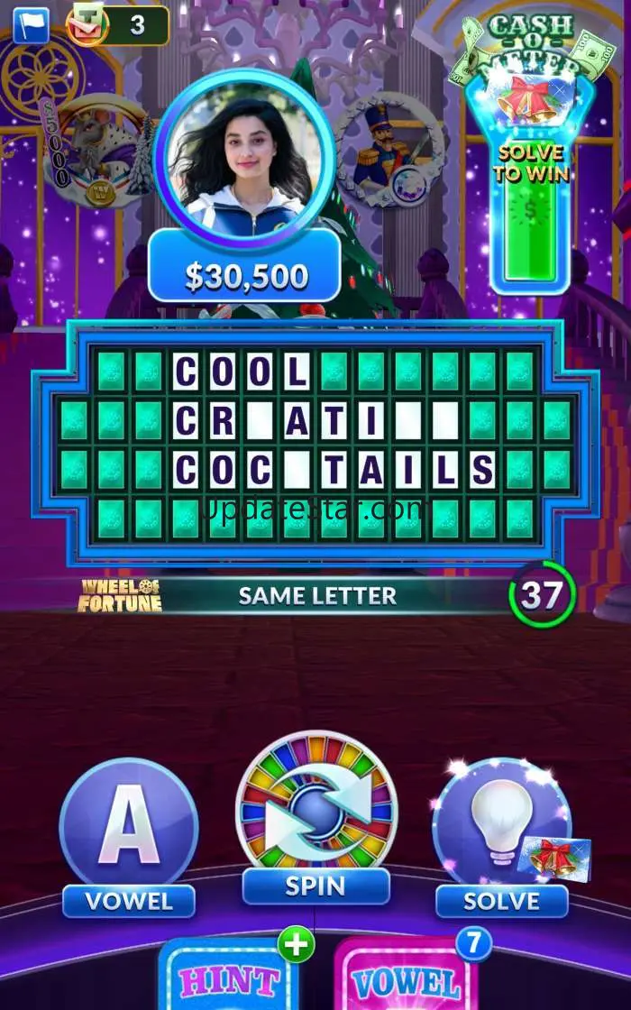 Wheel of Fortune: TV Game 3.98.1