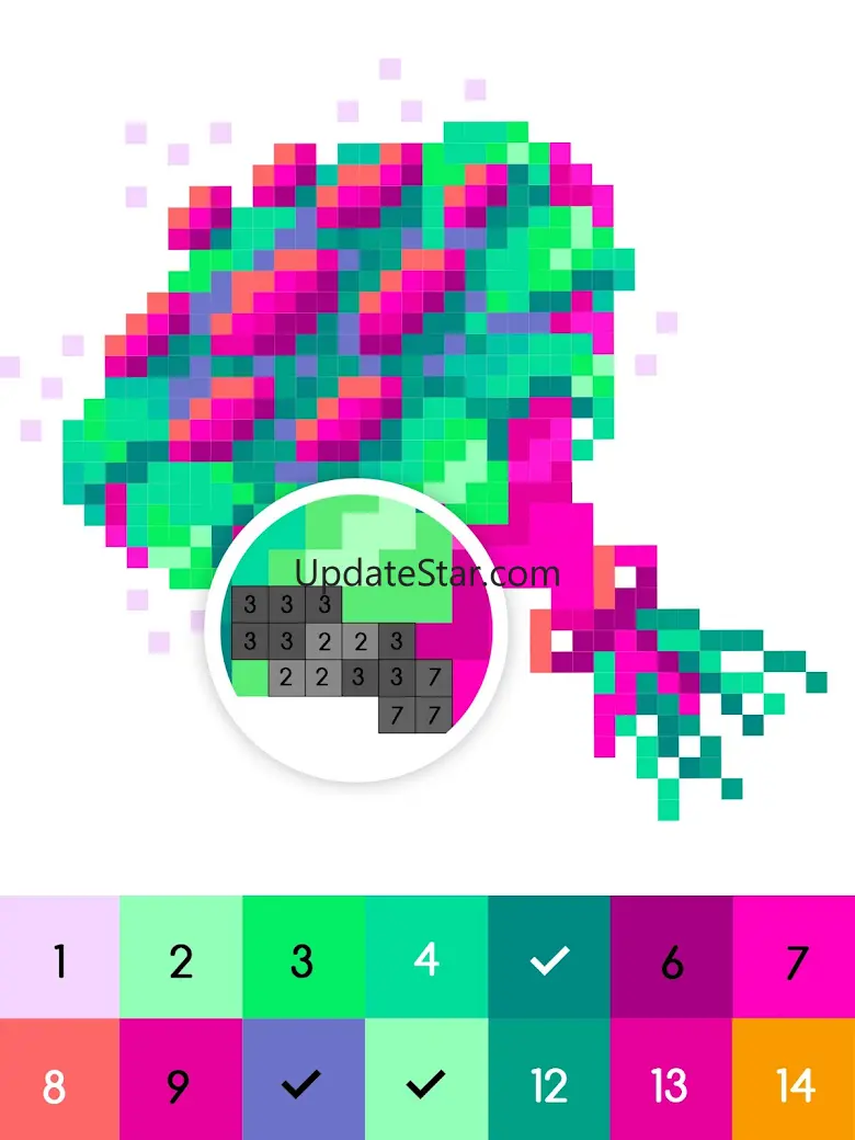No.Color: Color by Number 1.6.5