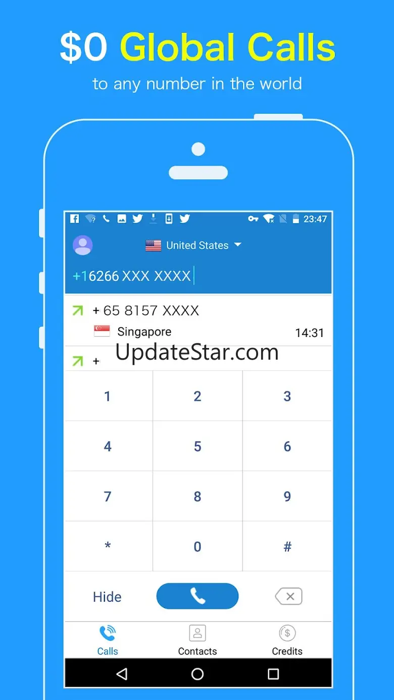 Any Call v3.0.6