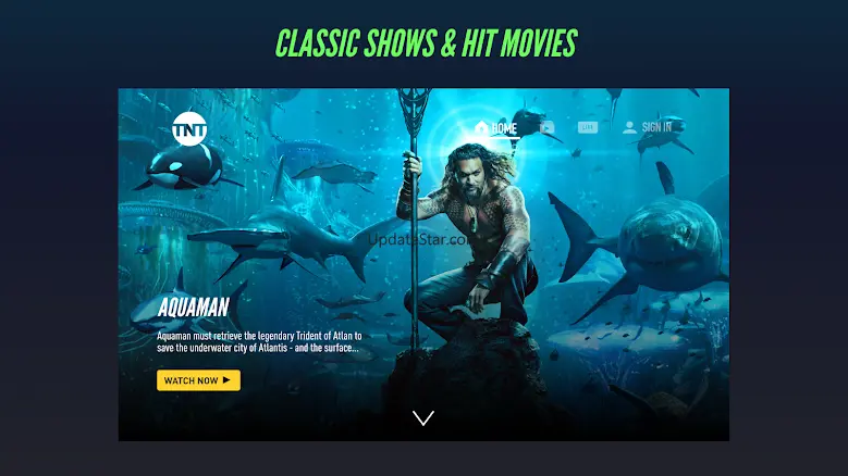 Watch TNT 8.9.0