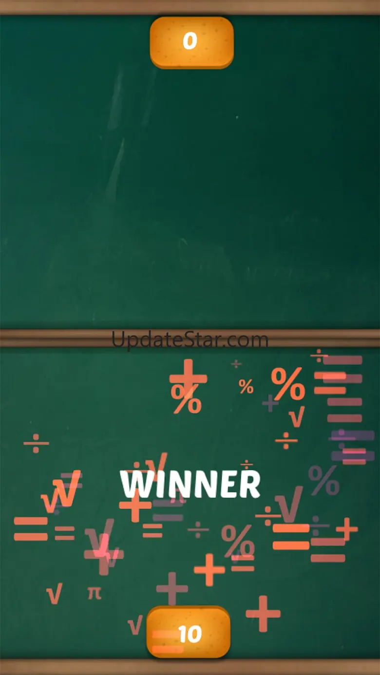 Math Duel: 2 Player Math Game 4.3