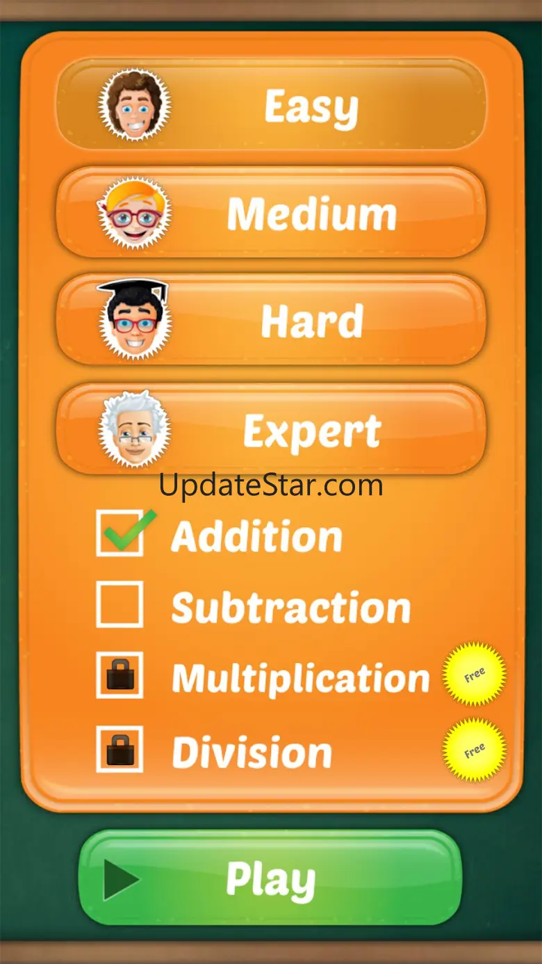 Math Duel: 2 Player Math Game 4.3