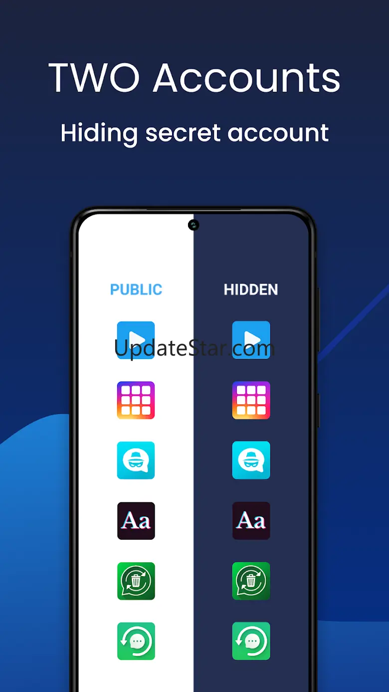 Hide Apps - App Hider 1.2.1.1