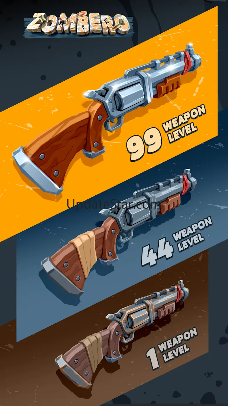 Zombero: Archero Hero Shooter 1.20.0