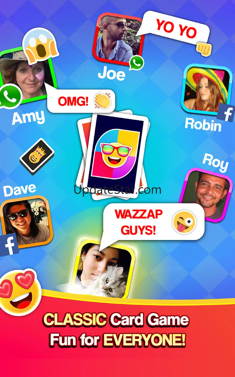 Card Party! Friend Family Game 10000000113