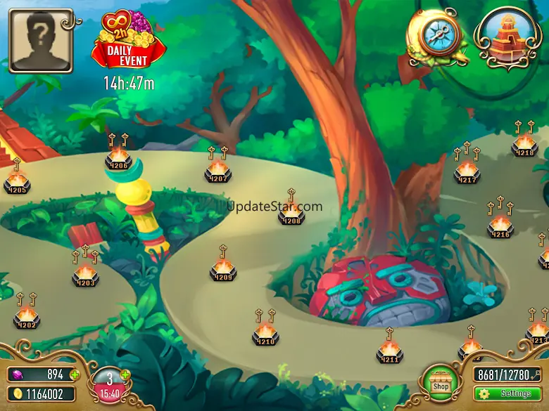 Lost Bubble - Bubble Shooter 2.128