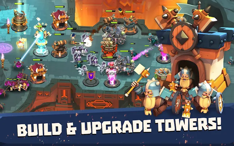 Castle Creeps - Tower Defense 1.50.2