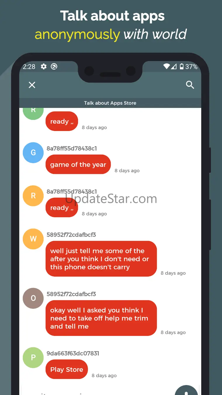 Apps Manager - Your Play Store 0.32799991