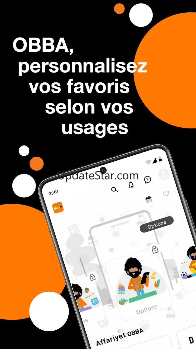 Orange Max it 9.0.0