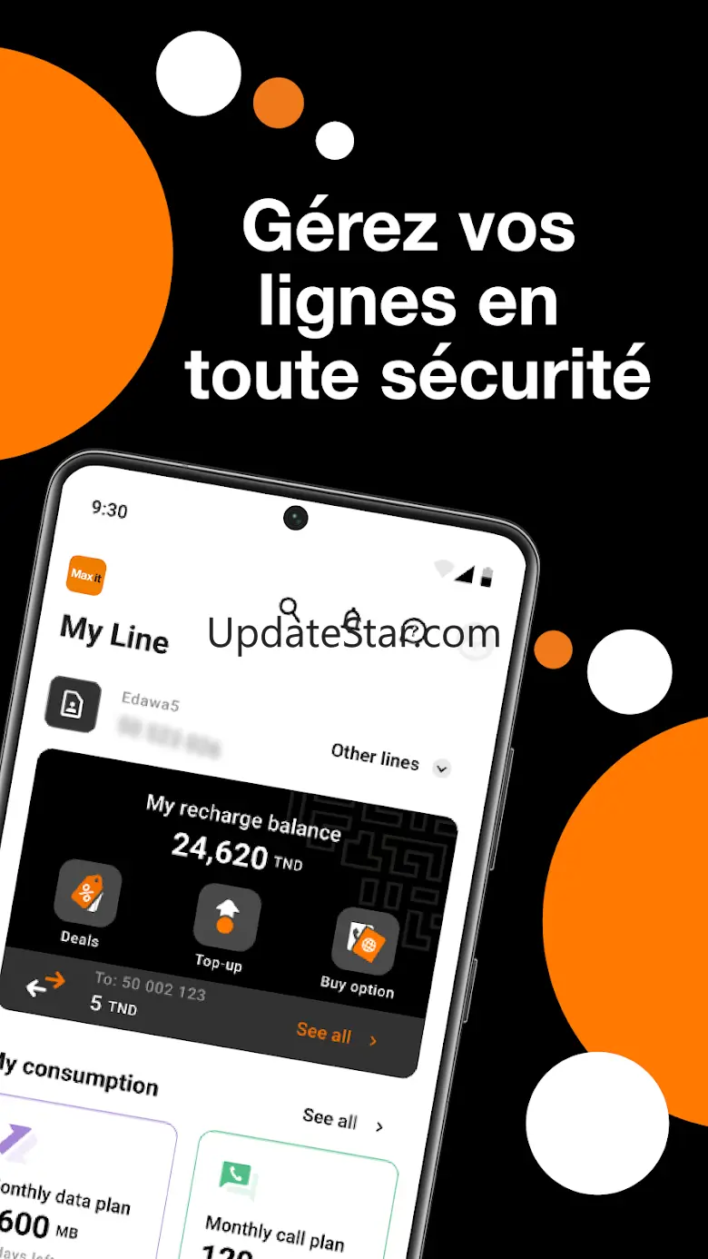 Orange Max it 9.0.0