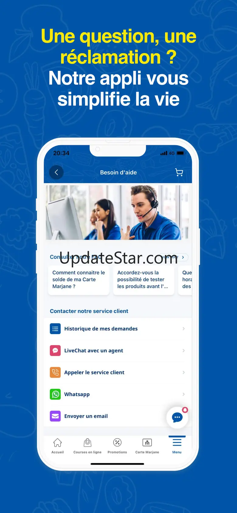 Marjane 3.3.0