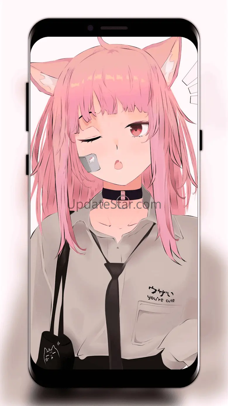 Live Glitter Girly Wallpaper 1.09