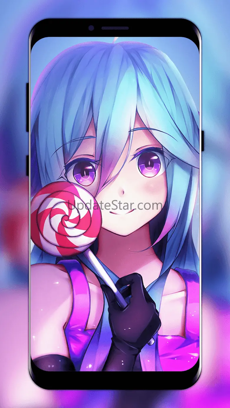 Live Glitter Girly Wallpaper 1.09