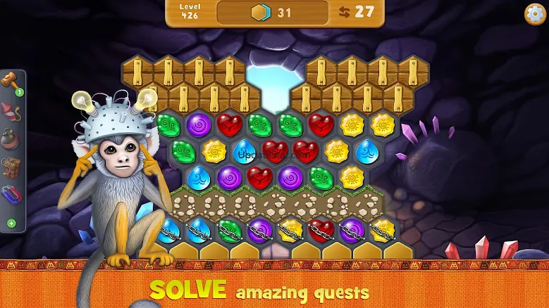 Mundus – match 3 puzzle games 1.8.37