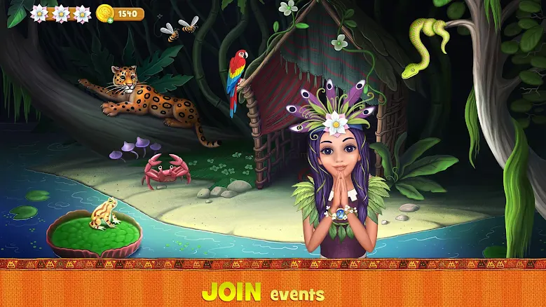 Mundus – match 3 puzzle games 1.8.37