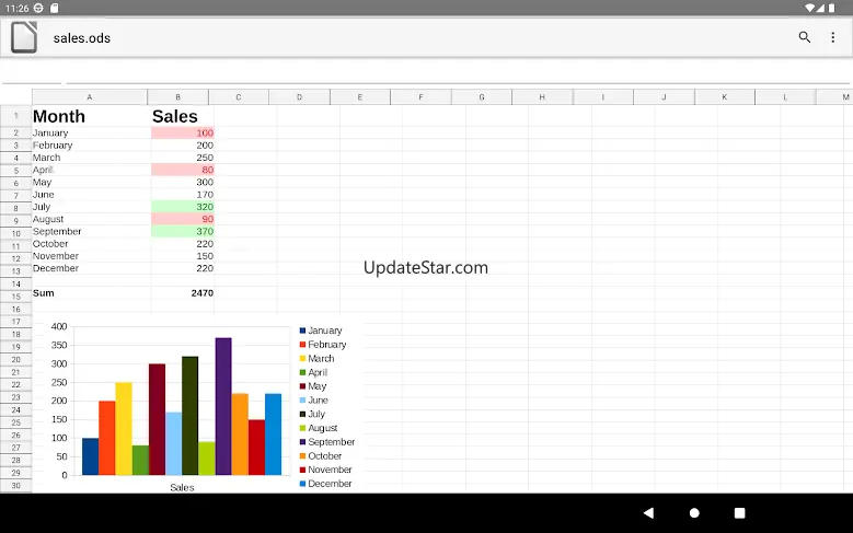 LibreOffice Viewer 24.8.4.2