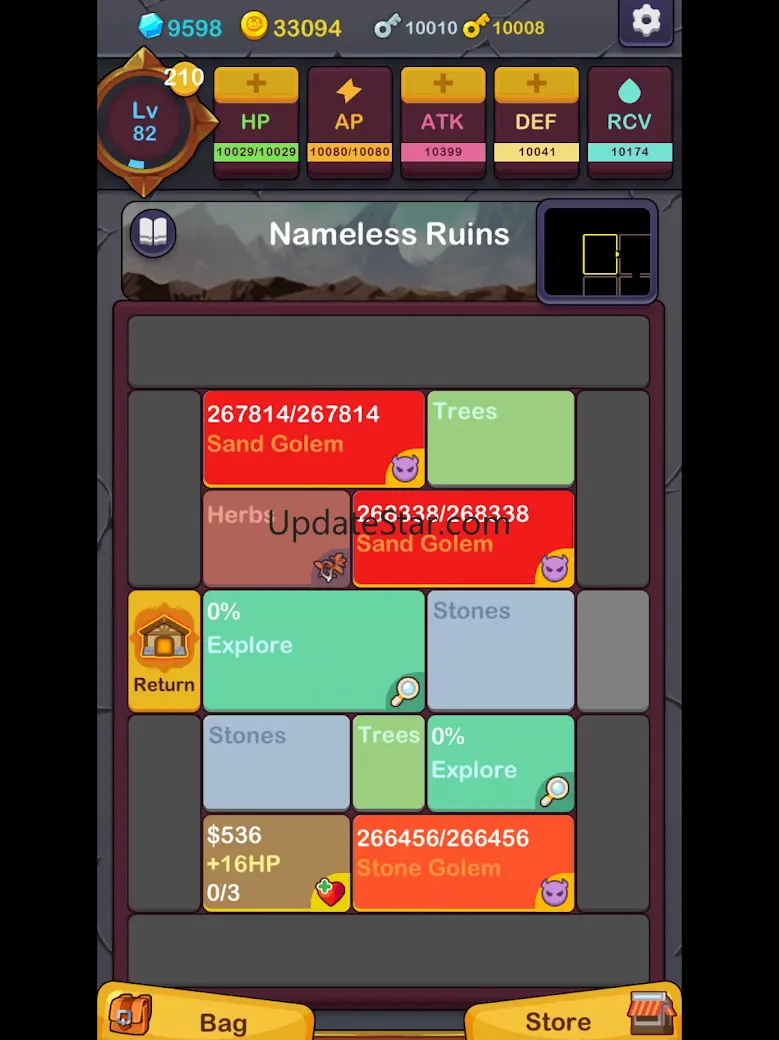 Minimal Dungeon RPG: Awakening 2.0